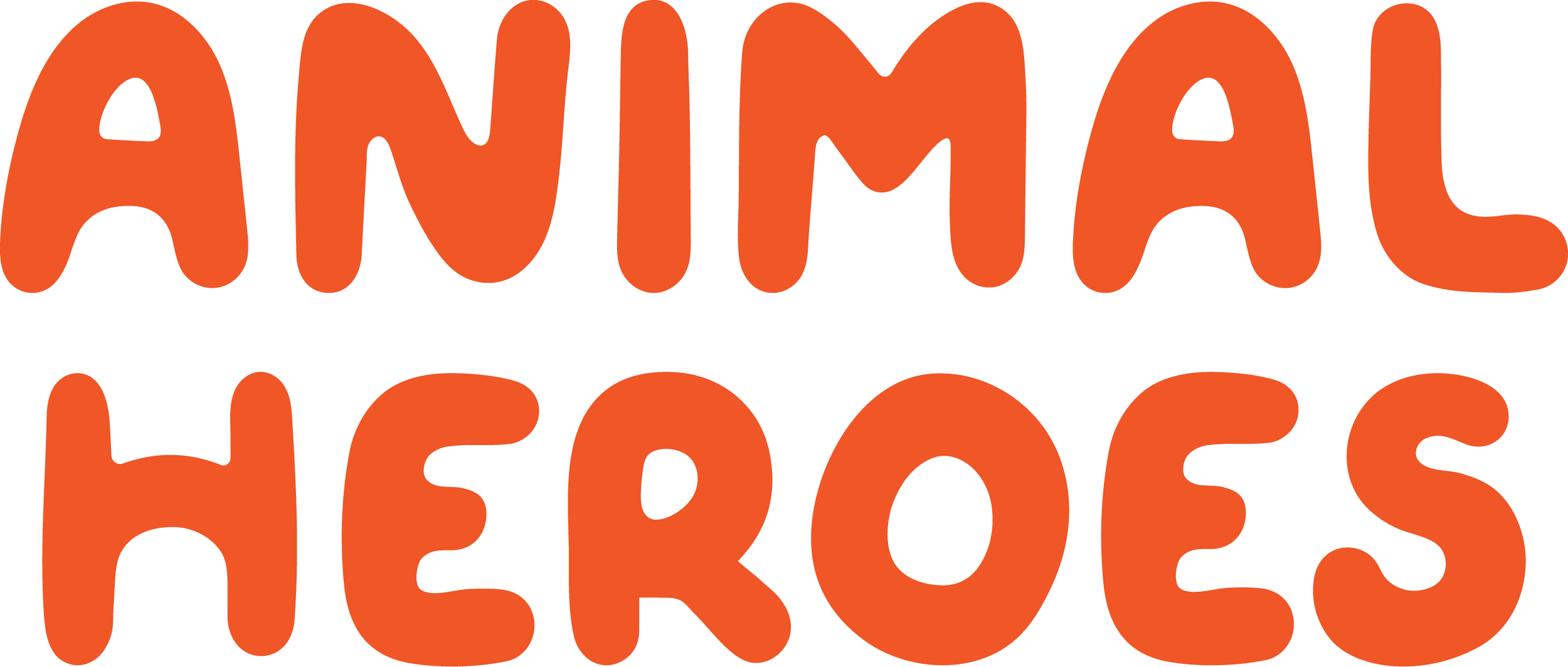 Animal Heroes